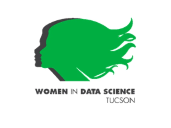 Women in Data Science logo