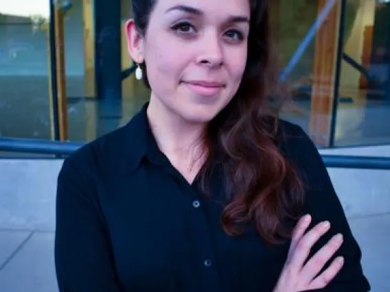 Photo of Laura Dozal