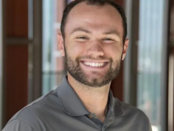 Photo of James Hollister