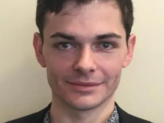 Photo of Ethan Wissler
