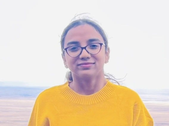 Yamini Bhukya