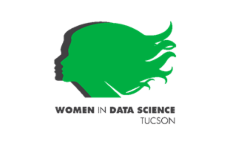 Women in Data Science logo