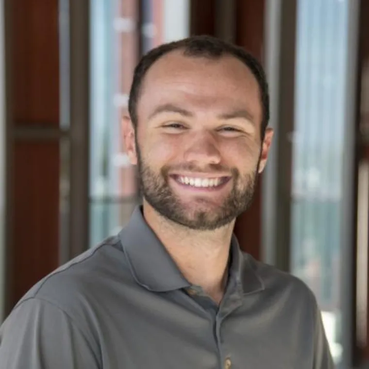 Photo of James Hollister