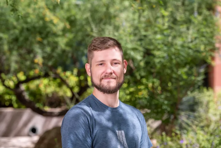 Nick Eddy headshot