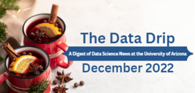 The Data Drip Dec 2022