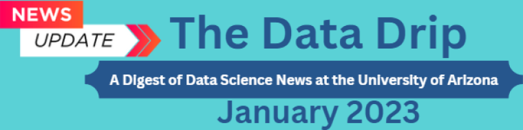 The Data Drip News Update-January 2023