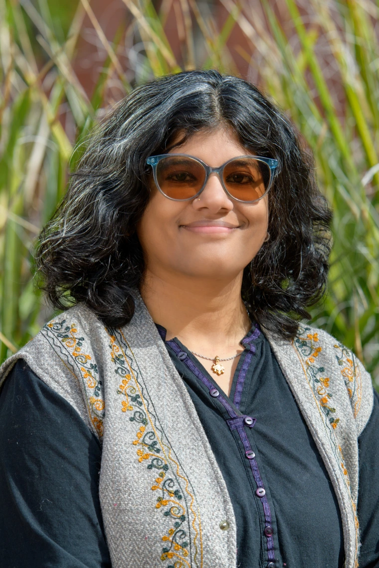 Megh Krishnaswamy