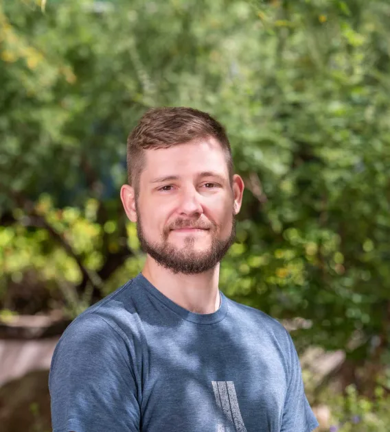 Nick Eddy headshot