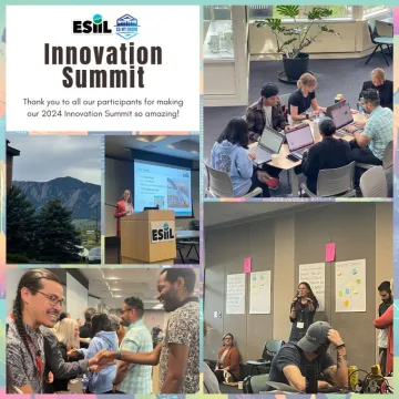 ESIIL Innovation Summit