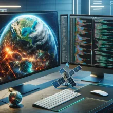 Cyverse Geospatial